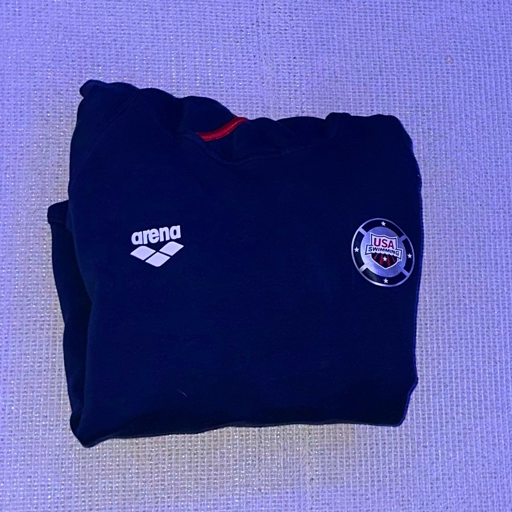 USA hoodie